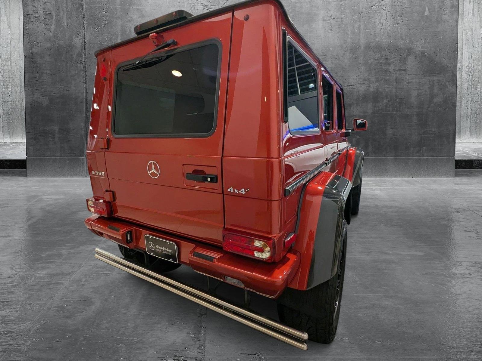2017 Mercedes-Benz G-Class Vehicle Photo in Fort Lauderdale, FL 33316