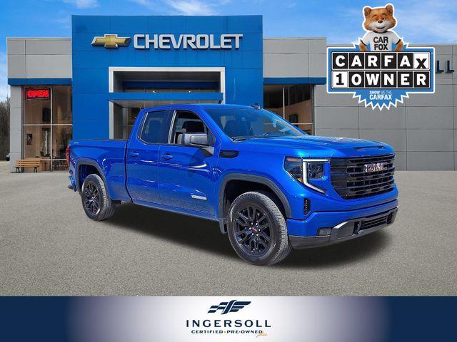 2023 GMC Sierra 1500 Vehicle Photo in PAWLING, NY 12564-3219