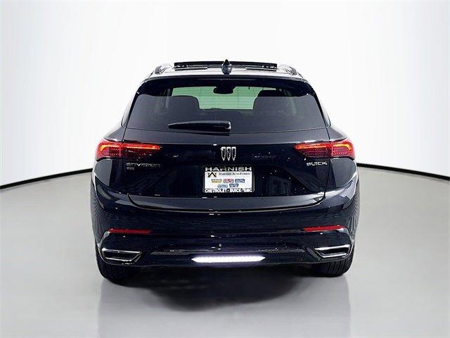 2025 Buick Envision Vehicle Photo in PUYALLUP, WA 98371-4149