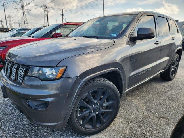 2019 Jeep Grand Cherokee Vehicle Photo in SUGAR LAND, TX 77478-0000