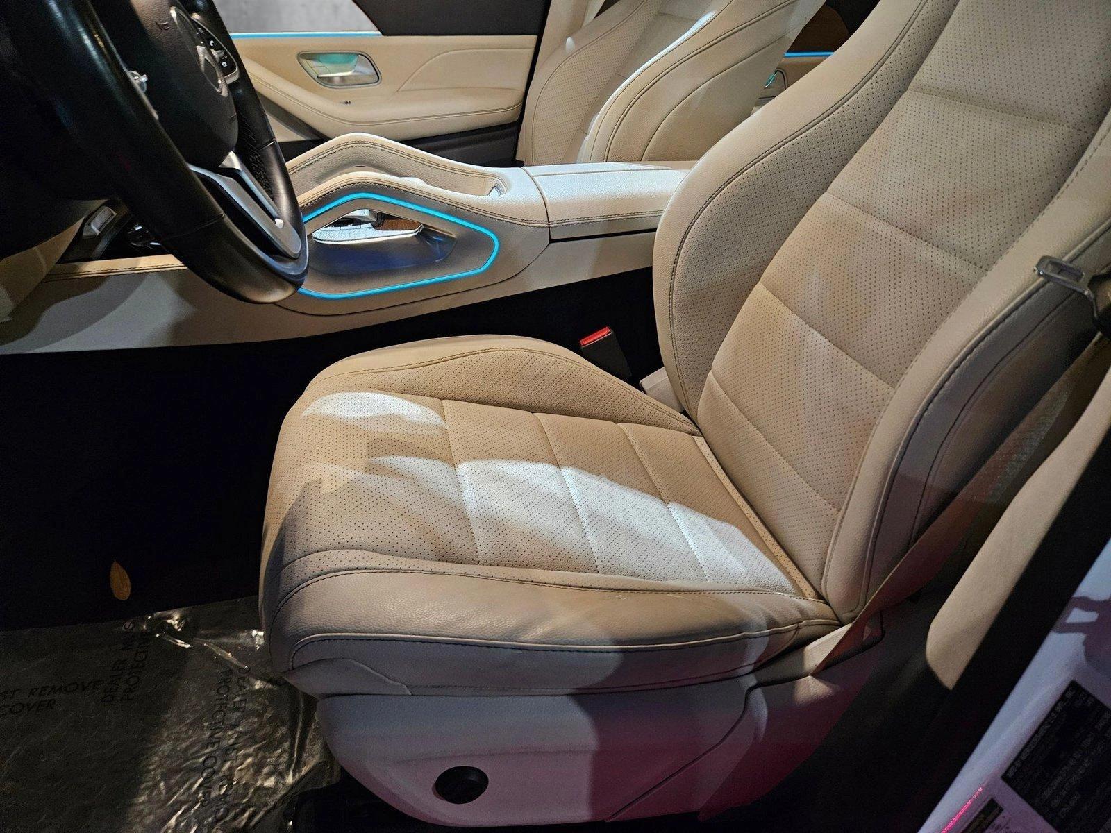 2022 Mercedes-Benz GLE Vehicle Photo in Pembroke Pines , FL 33027