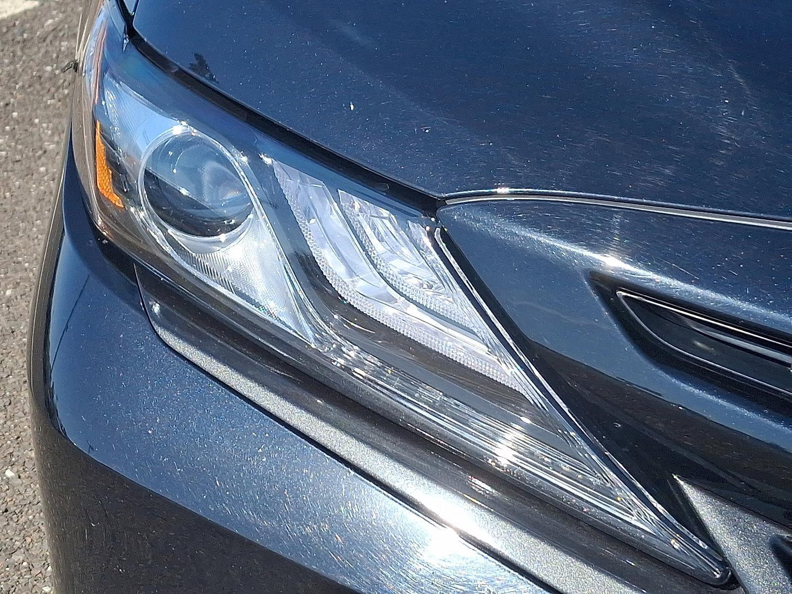 2023 Toyota Camry Vehicle Photo in Trevose, PA 19053
