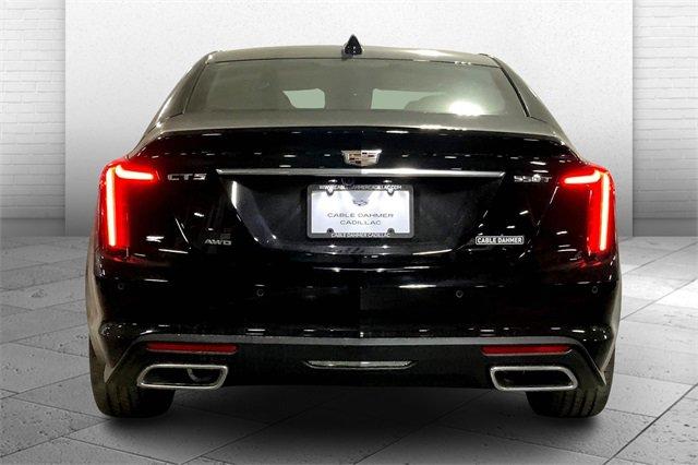 2025 Cadillac CT5 Vehicle Photo in KANSAS CITY, MO 64114-4545