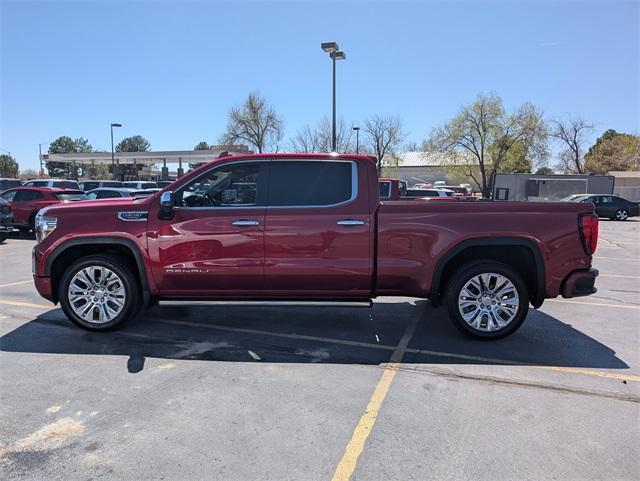 2020 GMC Sierra 1500 Vehicle Photo in AURORA, CO 80012-4011