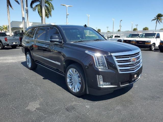2020 Cadillac Escalade ESV Vehicle Photo in LIGHTHOUSE POINT, FL 33064-6849