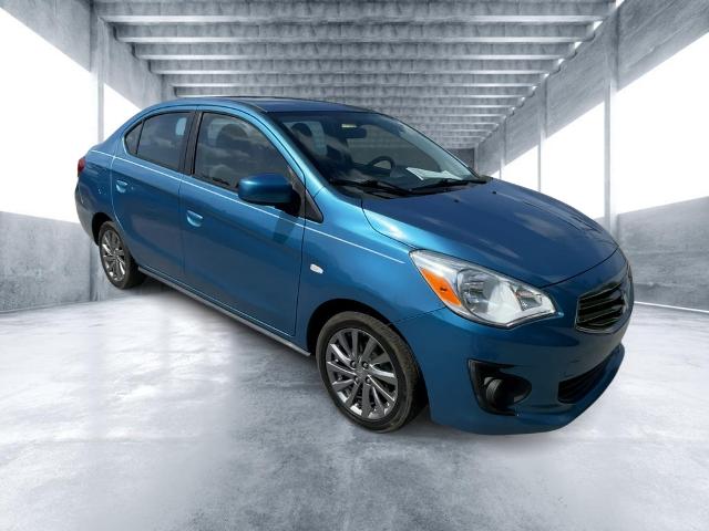Used 2019 Mitsubishi Mirage G4 ES with VIN ML32F3FJ8KHF10468 for sale in Palatka, FL