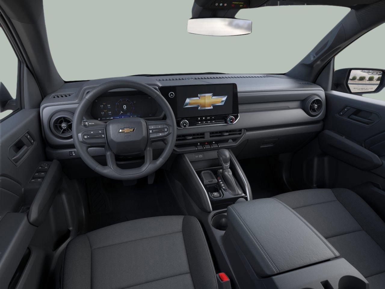 2025 Chevrolet Colorado Vehicle Photo in GEORGETOWN, TX 78626-7508