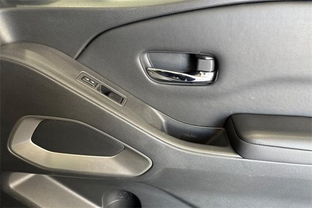 2023 Nissan Frontier Vehicle Photo in ELK GROVE, CA 95757-8703