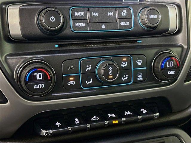 2018 GMC Sierra 1500 Vehicle Photo in PUYALLUP, WA 98371-4149
