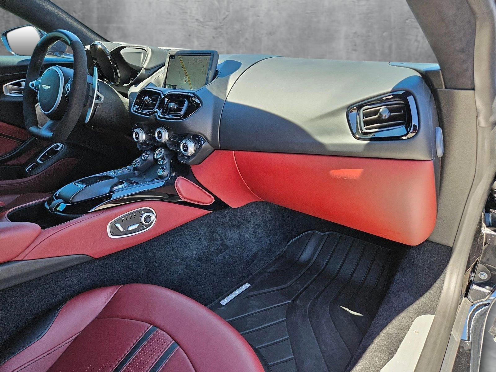 2021 Aston Martin Vantage Vehicle Photo in AUSTIN, TX 78759-4154