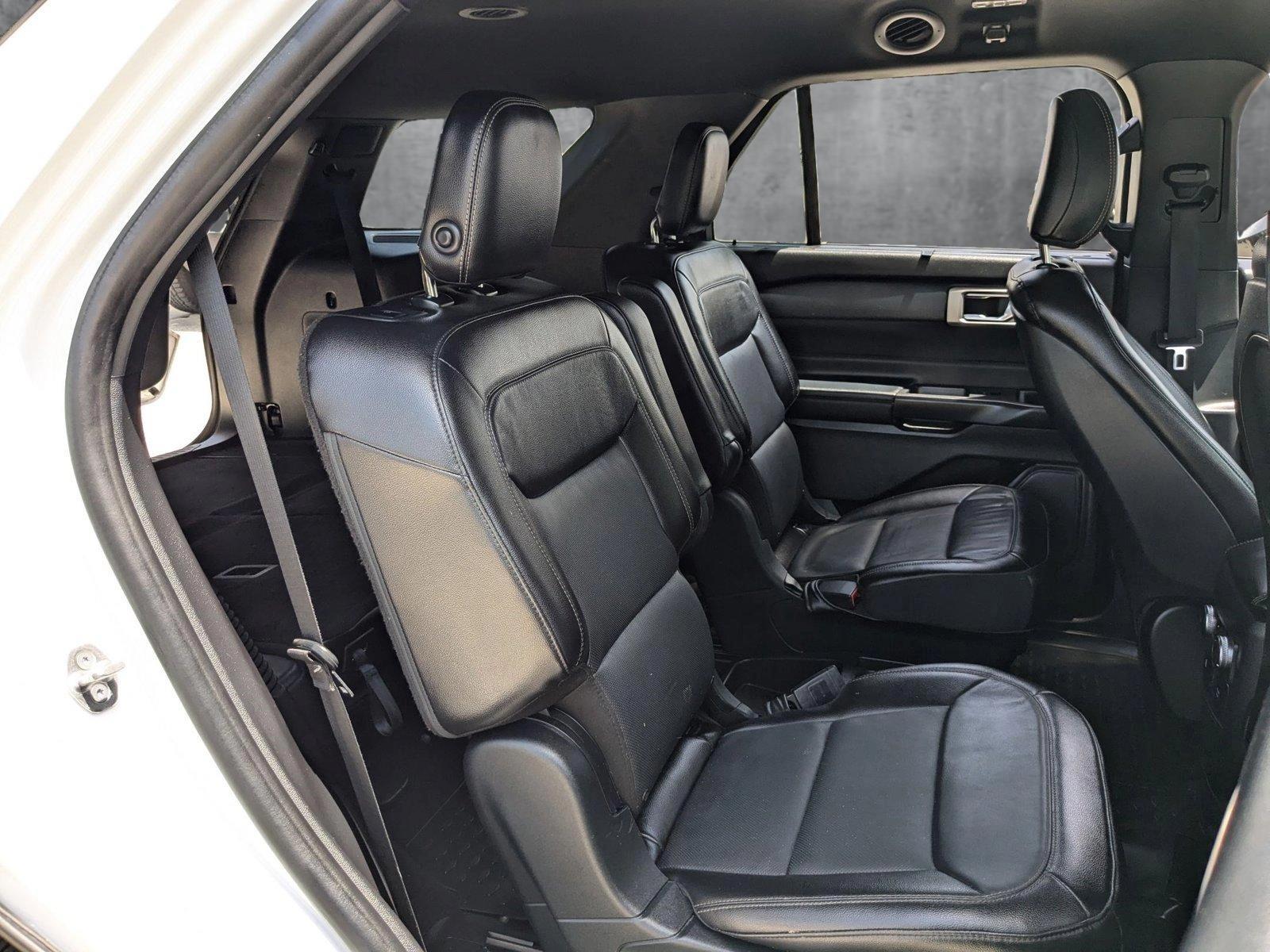 2020 Ford Explorer Vehicle Photo in Maitland, FL 32751