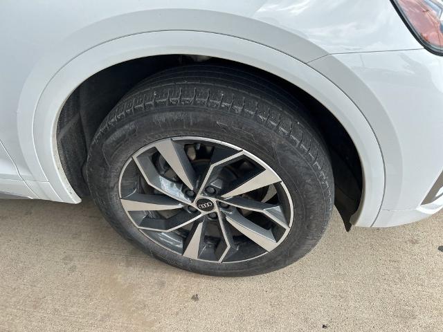 2024 Audi Q5 Vehicle Photo in San Antonio, TX 78230