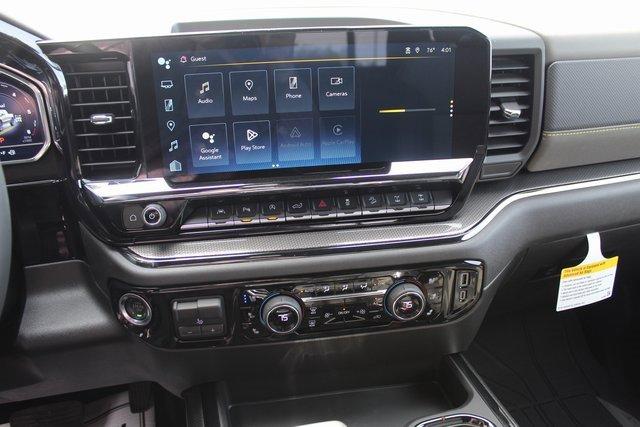 2025 Chevrolet Silverado 1500 Vehicle Photo in SAINT CLAIRSVILLE, OH 43950-8512