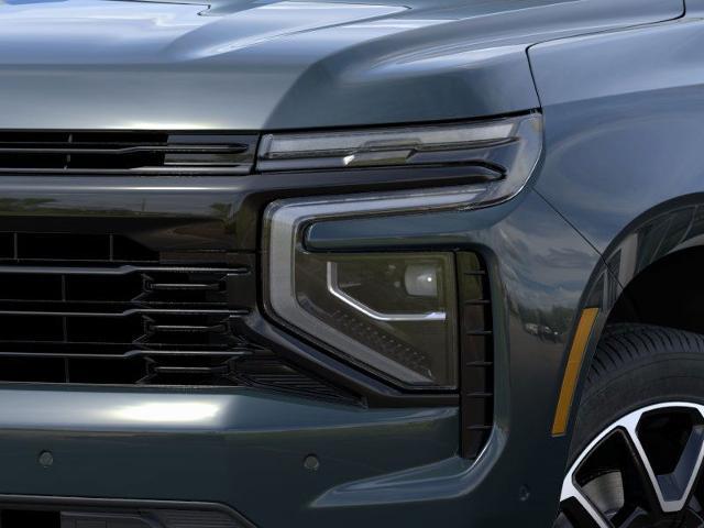 2025 Chevrolet Tahoe Vehicle Photo in GEORGETOWN, TX 78626-7508
