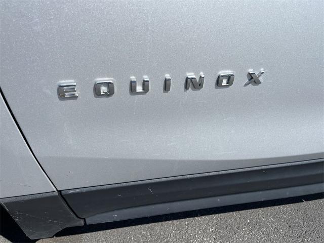 2021 Chevrolet Equinox Vehicle Photo in TULLY, NY 13159-3159