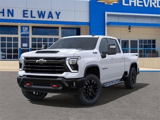 2025 Chevrolet Silverado 2500 HD Vehicle Photo in ENGLEWOOD, CO 80113-6708