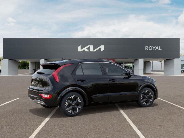 2025 Kia Niro EV Vehicle Photo in Tucson, AZ 85712