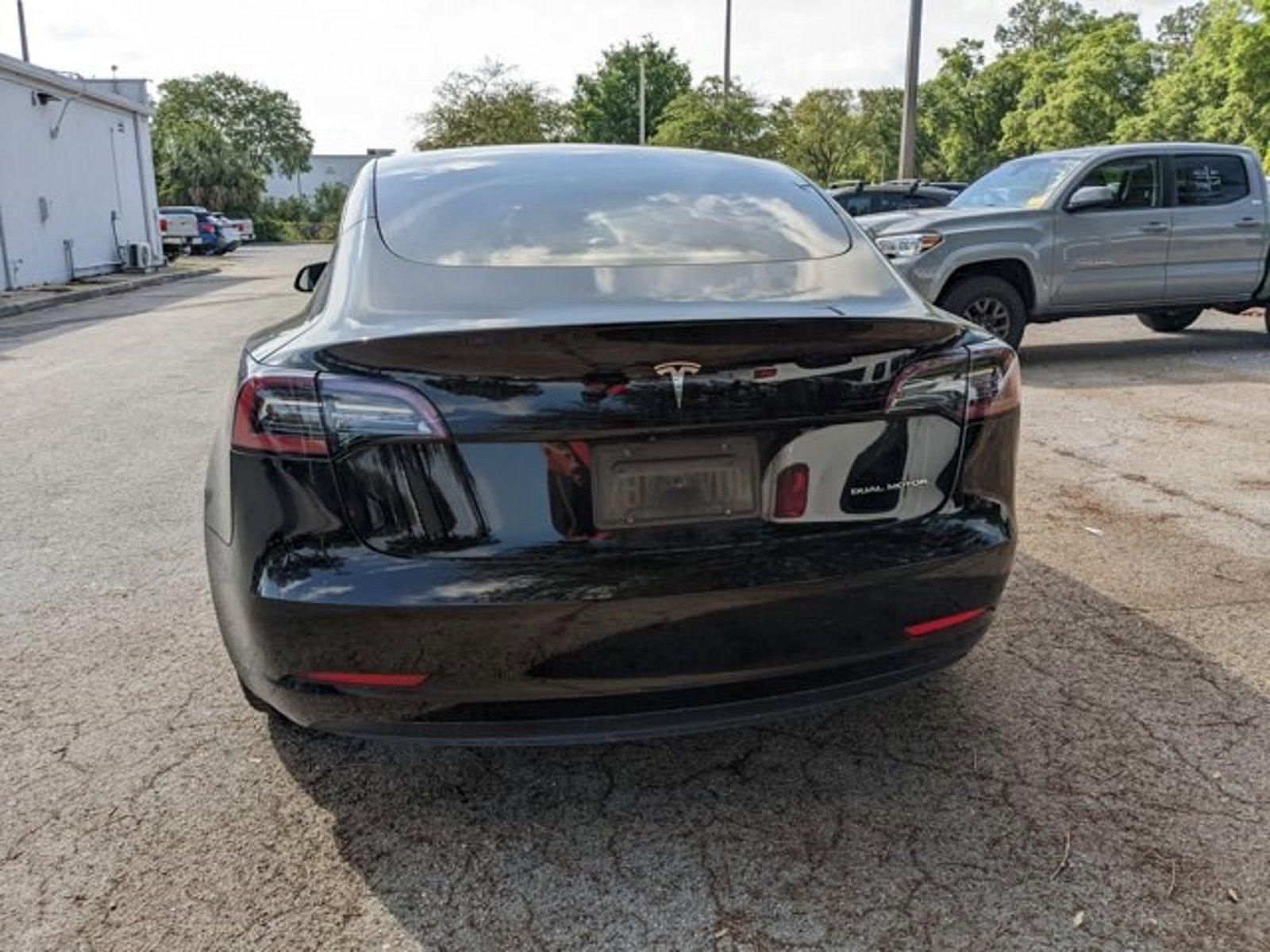 2022 Tesla Model 3 Vehicle Photo in Bradenton, FL 34207