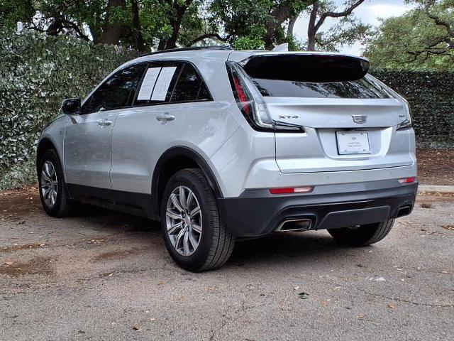 2022 Cadillac XT4 Vehicle Photo in San Antonio, TX 78230-1001