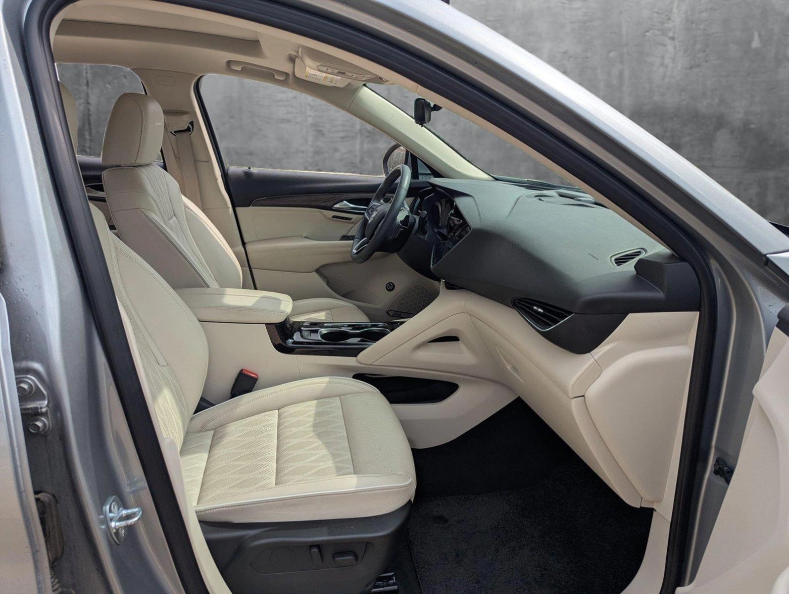 2023 Buick Envision Vehicle Photo in CORPUS CHRISTI, TX 78412-4902