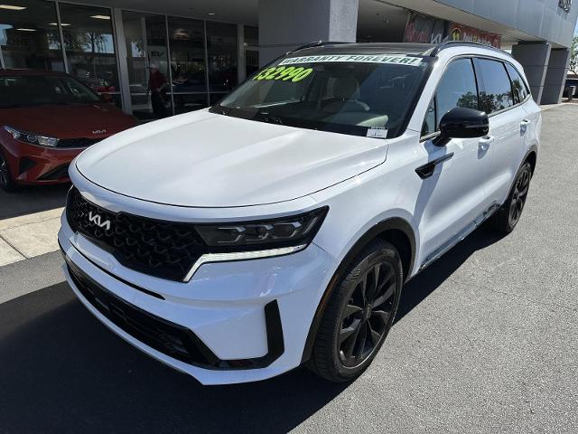 2022 Kia Sorento Vehicle Photo in Tucson, AZ 85712