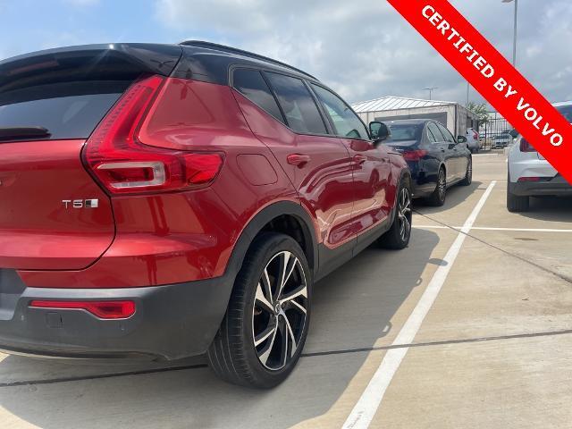 2021 Volvo XC40 Vehicle Photo in Grapevine, TX 76051