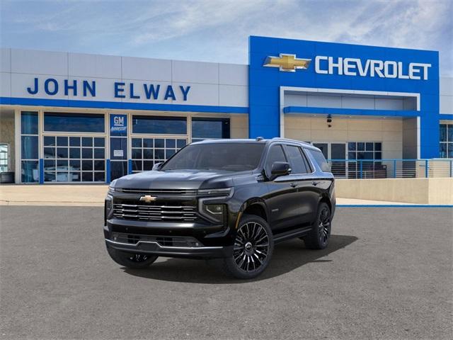 2025 Chevrolet Tahoe Vehicle Photo in ENGLEWOOD, CO 80113-6708