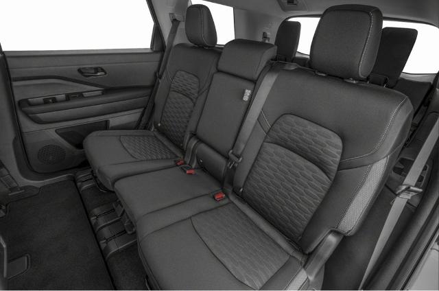 2024 Nissan Pathfinder Vehicle Photo in Tulsa, OK 74129