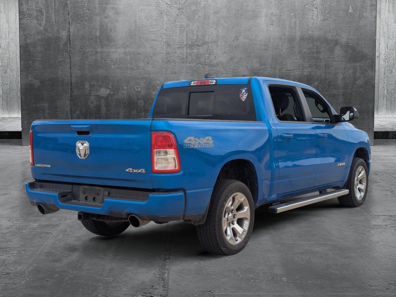 2021 Ram 1500 Vehicle Photo in CORPUS CHRISTI, TX 78412-4902