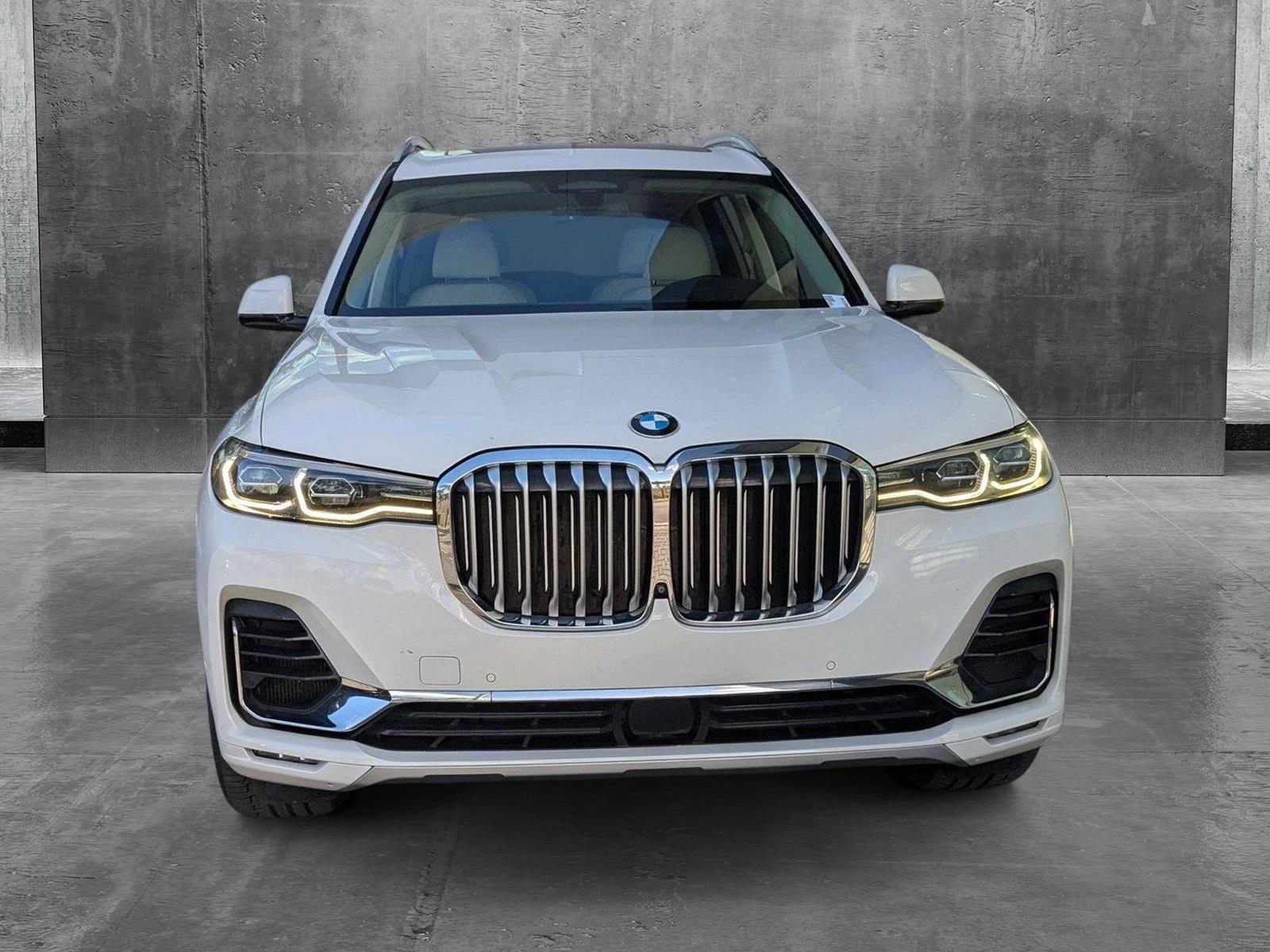2020 BMW X7 xDrive40i Vehicle Photo in Pompano Beach, FL 33064