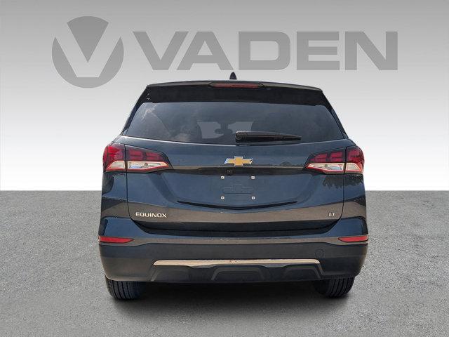 2022 Chevrolet Equinox Vehicle Photo in BRUNSWICK, GA 31525-1881