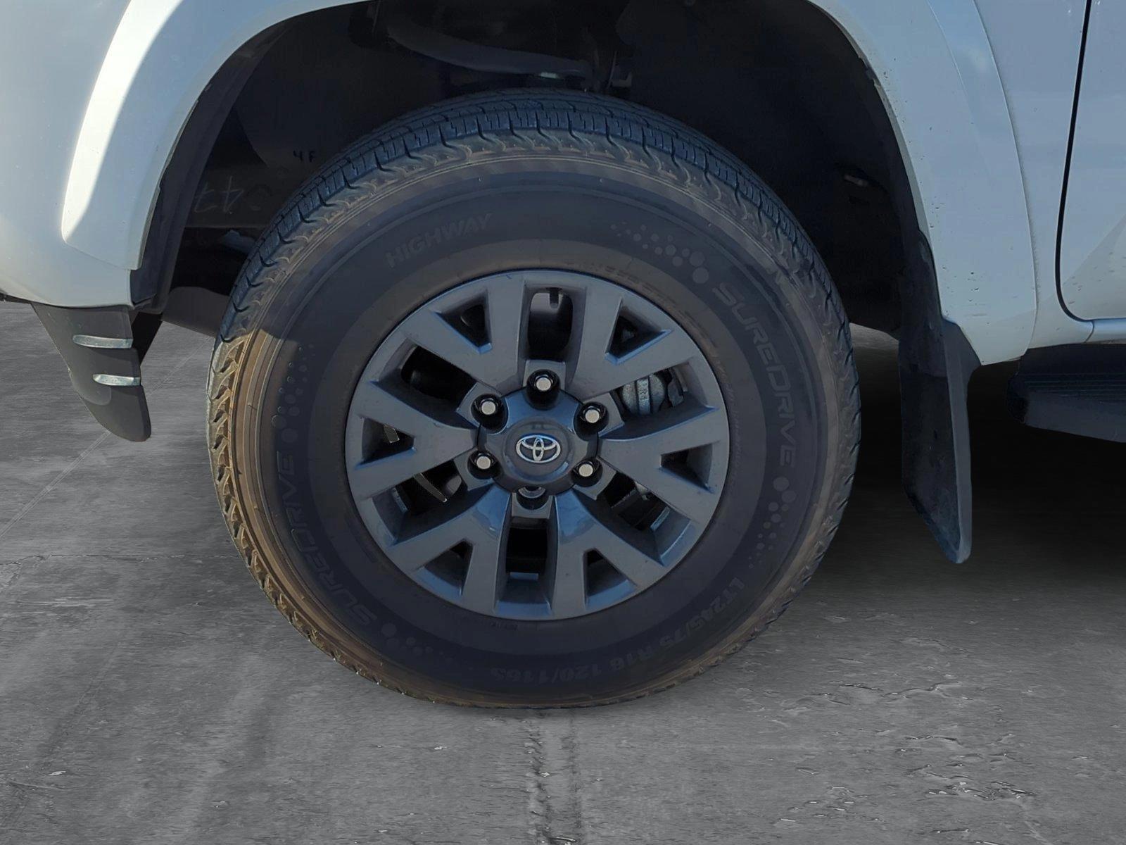 2023 Toyota Tacoma 2WD Vehicle Photo in Ft. Myers, FL 33907