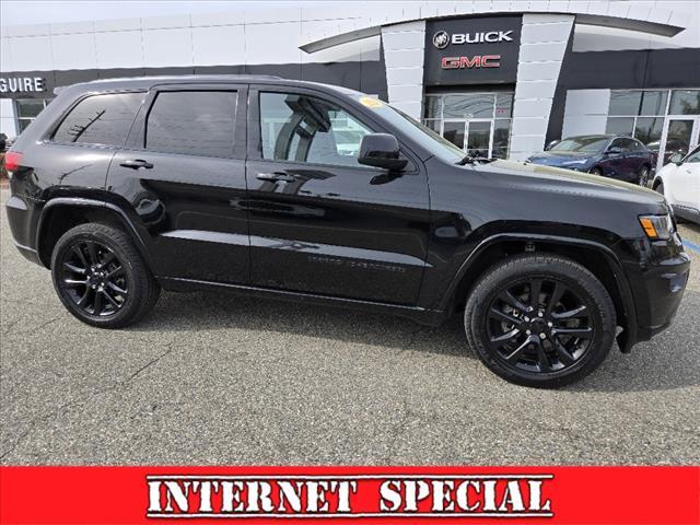 2020 Jeep Grand Cherokee Vehicle Photo in LITTLE FALLS, NJ 07424-1717