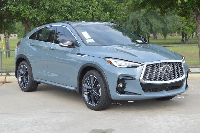 2025 INFINITI QX55 Vehicle Photo in Houston, TX 77090