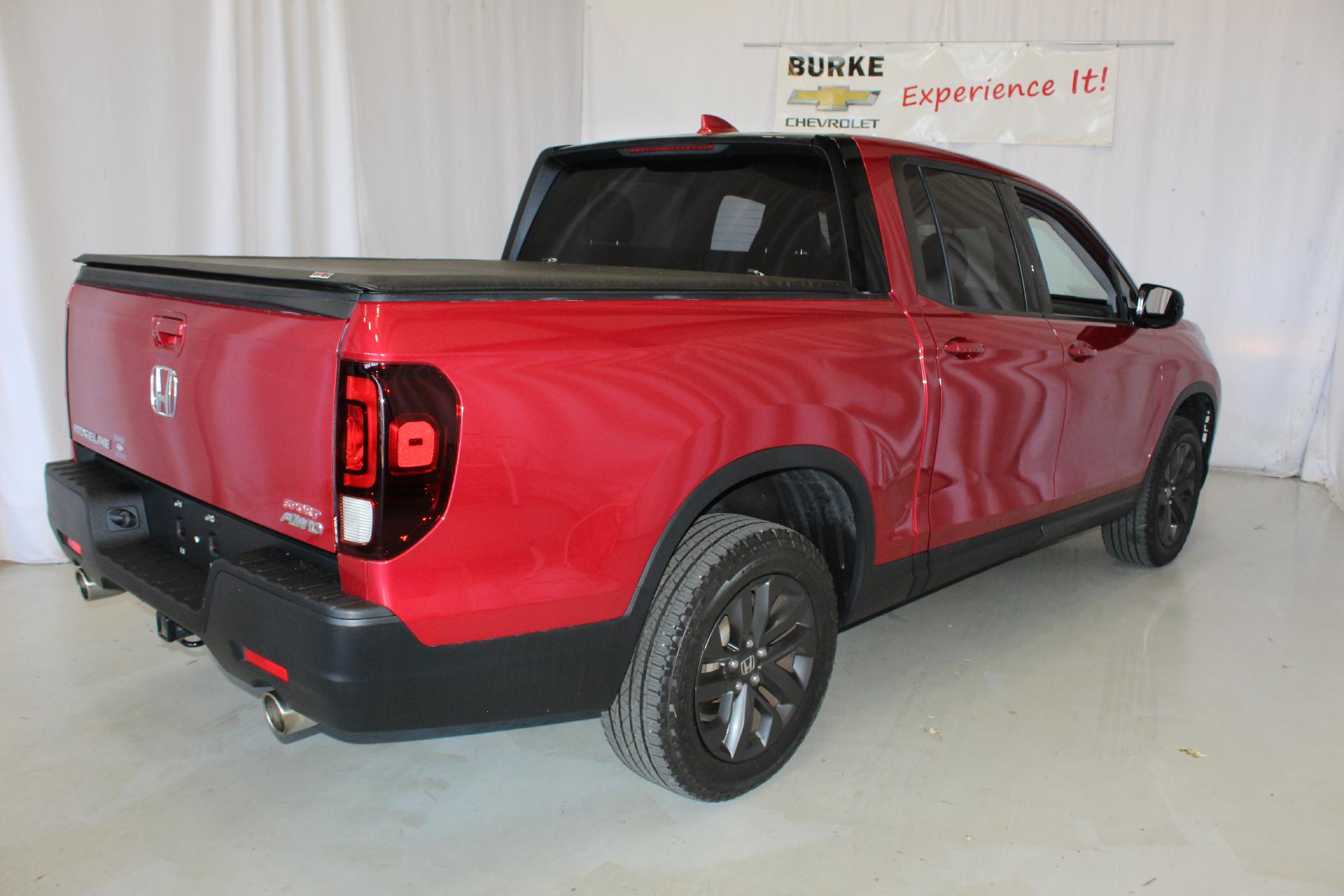 2022 Honda Ridgeline Vehicle Photo in NORTHAMPTON, MA 01060-1120