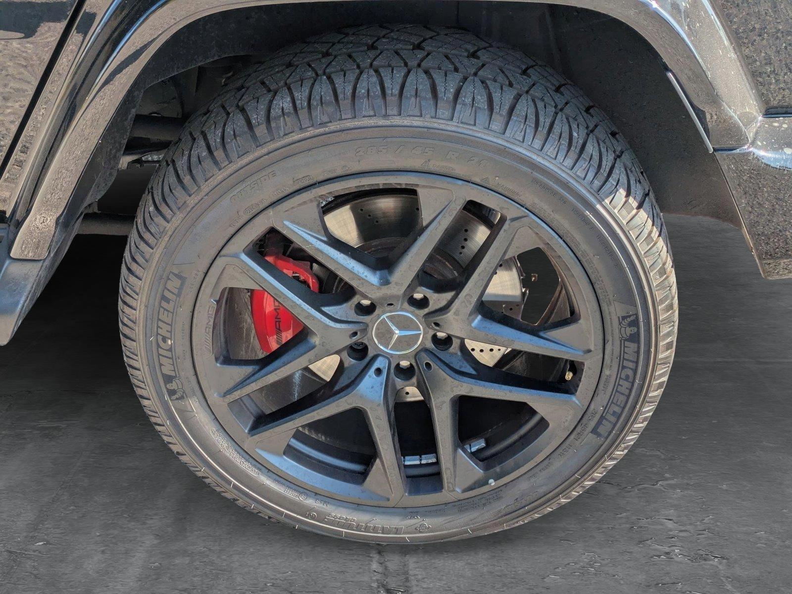 2022 Mercedes-Benz G-Class Vehicle Photo in Sarasota, FL 34231