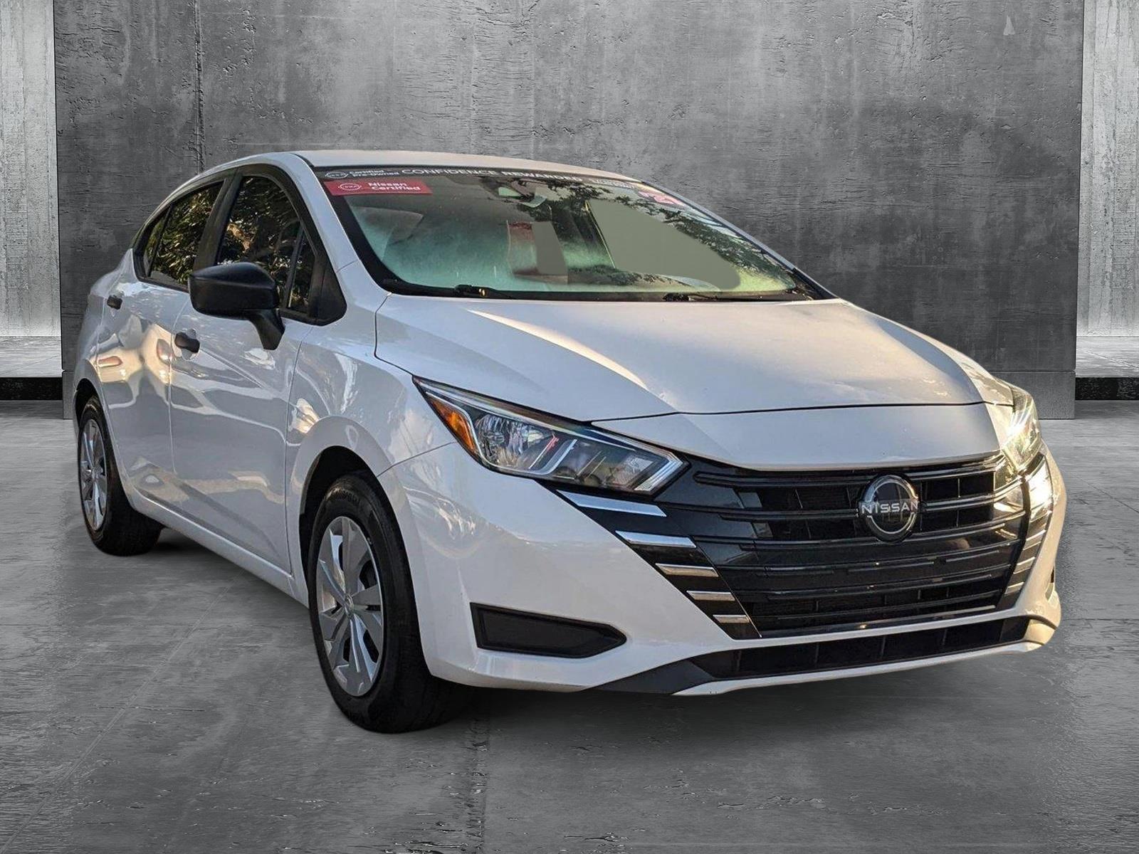 2023 Nissan Versa Vehicle Photo in Miami, FL 33135