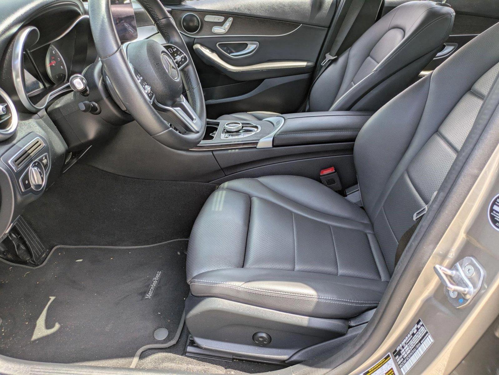 2019 Mercedes-Benz C-Class Vehicle Photo in Sanford, FL 32771