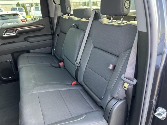 2024 Chevrolet Silverado 1500 Vehicle Photo in GREEN BAY, WI 54304-5303