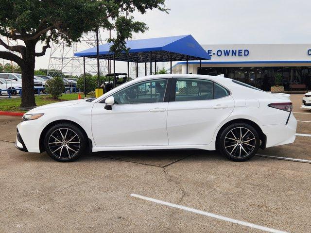 2023 Toyota Camry Vehicle Photo in SUGAR LAND, TX 77478-0000