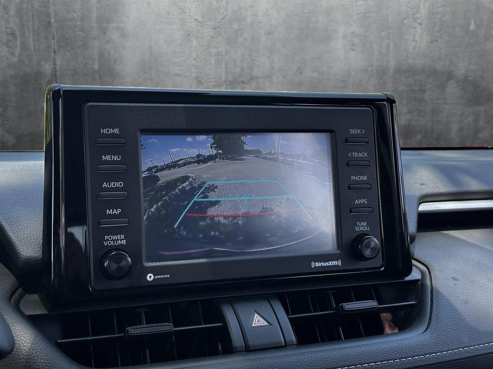 2021 Toyota RAV4 Vehicle Photo in Hollywood, FL 33021