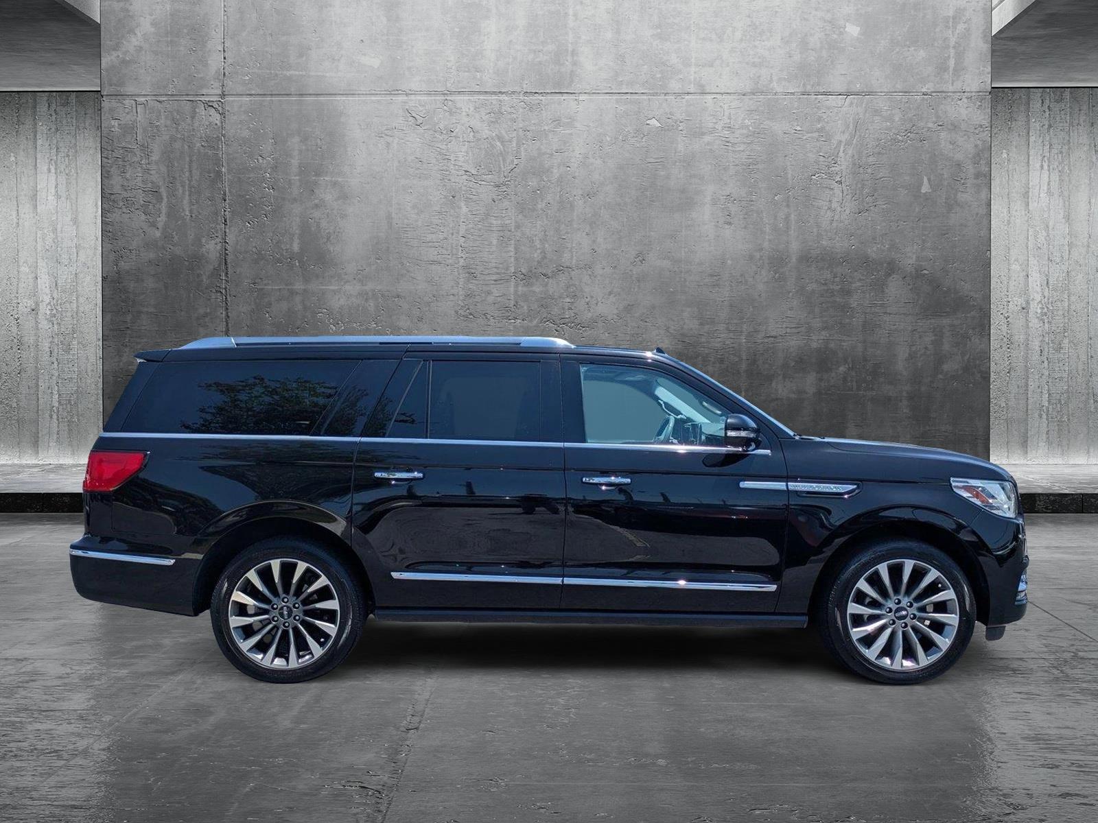 2018 Lincoln Navigator L Vehicle Photo in Clearwater, FL 33761
