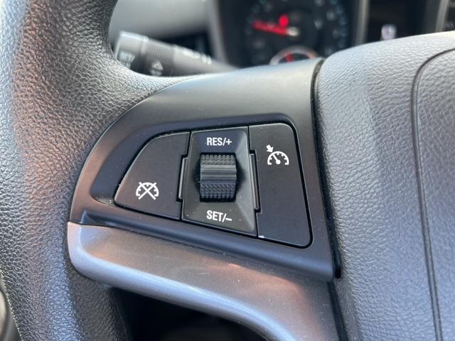 2015 Chevrolet Malibu Vehicle Photo in GREEN BAY, WI 54304-5303