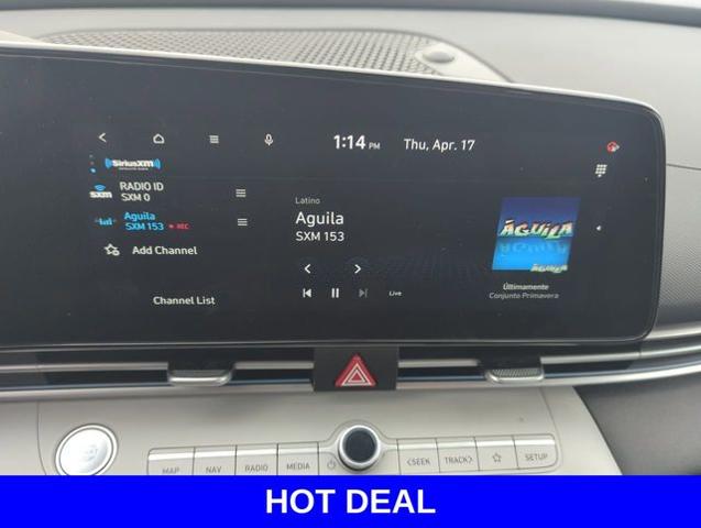 2023 Hyundai ELANTRA Vehicle Photo in Merrillville, IN 46410