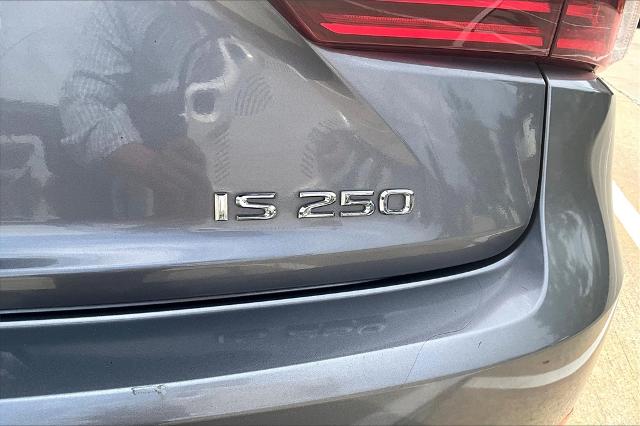 2015 Lexus IS 250 Vehicle Photo in Houston, TX 77007