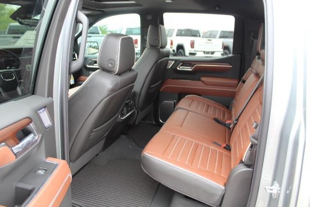 2025 GMC Sierra 1500 Vehicle Photo in Greenville, TX 75402