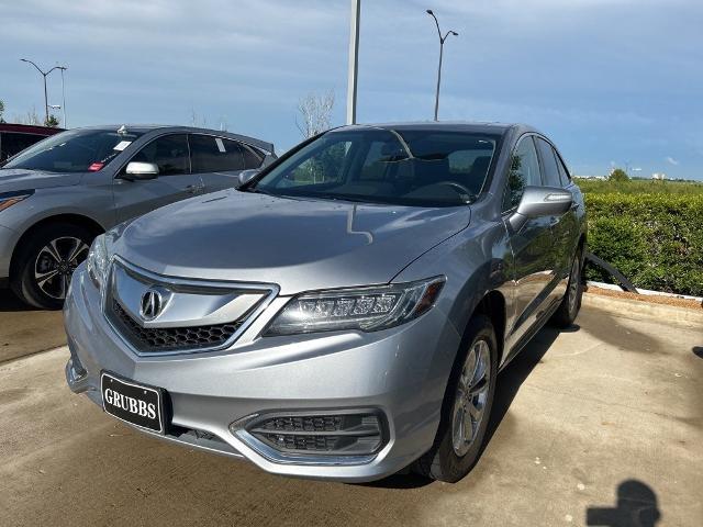2016 Acura RDX Vehicle Photo in San Antonio, TX 78230