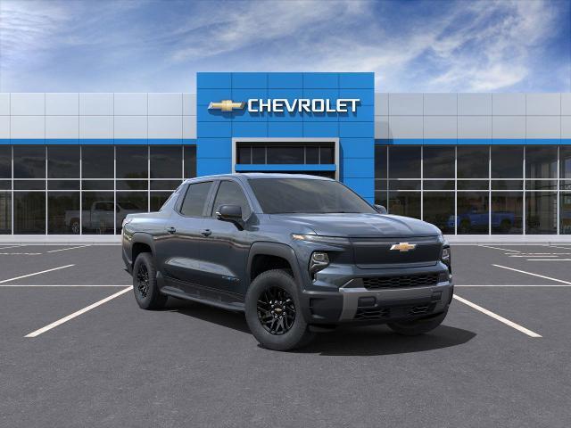 2025 Chevrolet Silverado EV Vehicle Photo in MASSENA, NY 13662-2255