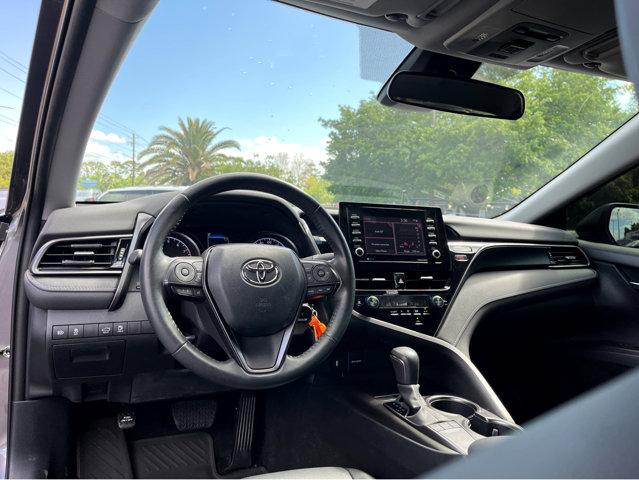2022 Toyota Camry Vehicle Photo in Savannah, GA 31419