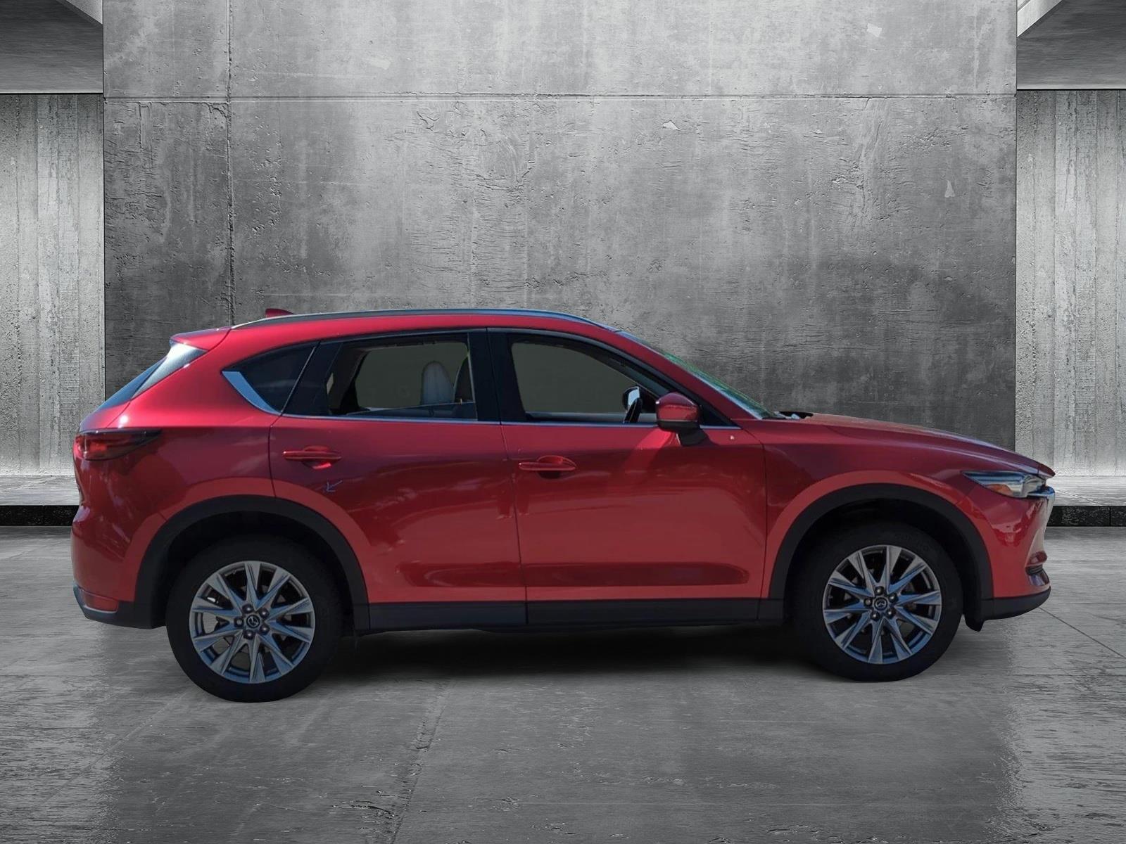 2021 Mazda CX-5 Vehicle Photo in Margate, FL 33063